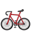 Bisiklet emoji U+1F6B2