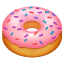 Donut U+1F369