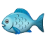 Balık emoji U+1F41F