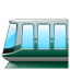 Tramway Emoji U+1F688