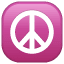 Barış sembolü U+262E