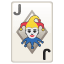 Joker kartı U+1F0CF