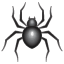 Örümcek emoji U+1F577