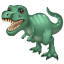 T-Rex Emoji U+1F996