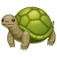 Kaplumbağa emoji U+1F422